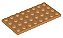 Placa 4x8 Medium Nougat - Imagem 1