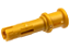 Pino 3L com atrito e bucha Dourado Perolado - Imagem 1