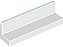 Painel 1x4x1 Branco - Imagem 1