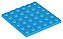 Placa 6x6 Dark Azure - Imagem 1