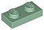 Placa 1x2 Sand Green - Imagem 1