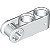 Conector Eixo-Pinos 3L Perpendicular com 2 Furos de Pino Branco - Imagem 1