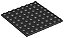 Placa 8x8 Preta - Imagem 1