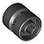 Roda 11mm x 12 mm Preta - Imagem 1