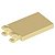 Placa Modificada 2x3 com clip Bege - Imagem 1