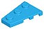 Placa 3x2 Esquerda Dark Azure - Imagem 1