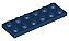 Placa 2x6 Azul Escura - Imagem 1
