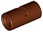 Conector 2L para Pinos Marrom - Imagem 1