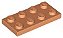 Placa 2x4 Nougat - Imagem 1