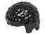 Cabelo Masculino com Textura Caracolada Preto - Imagem 1