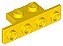 Suporte 1x2 - 1x4 - Amarelo - Imagem 1