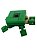Tartaruga Lego Minecraft - Imagem 1