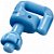 Batedeira Lego Friends Medium Blue - Imagem 1