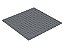 Placa 16x16 Cinza Escuro - Imagem 1