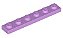 Placa 1x6 Medium Lavender - Imagem 1