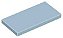 Placa Lisa 2x4 Sand Blue - Imagem 1