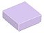 Placa Lisa 1x1 Lavender - Imagem 1