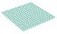 Placa 16x16 Light Aqua - Imagem 1