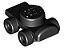 Patins Lego Preto - Imagem 1