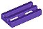 Grade 1x2 Dark Purple - Imagem 1