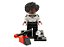 Minifigura Série Os Vingadores - Monica Rambeau - Imagem 1