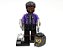 Minifigura Série Os Vingadores - T'Challa Senhor das Estrelas - Imagem 1
