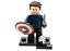 Minifigura Série Os Vingadores - Soldado Invernal - Imagem 1