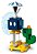 Lego Minifigura Série Super Mario -  Parachute Bob-omb - Imagem 1
