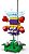 Lego Minifigura Série Super Mario - Scuttlebug - Imagem 1