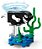 Lego Minifigura Série Super Mario - Torpedo Ted - Imagem 1