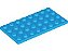 Placa 4x8 Dark Azure - Imagem 1