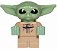 Minifigura Lego Star Wars - Baby Yoda - Imagem 1