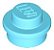 Placa Redonda 1x1 Medium Azure - Imagem 1