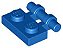 Placa Modificada 1x2 Azul - Imagem 1