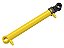 Atuador Pneumático V2 1x11 Amarelo - Imagem 1