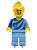 Minifigura Série 22 - Campeão de Patinação Artística - Imagem 2