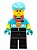 Minifigura Série 22 - Atleta Cadeirante - Imagem 2