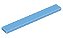 Placa Lisa 1x8 Medium Blue - Imagem 1