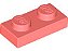 Placa 1x2 Coral - Imagem 1