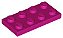 Placa 2x4 Magenta - Imagem 1