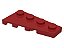 Placa 4x2 Direita Dark Red - Imagem 1