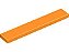 Placa Lisa 1x6 Laranja - Imagem 1