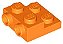 Placa Modificada 2x2x2/3 Laranja - Imagem 1