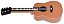 Guitarra / Violão - Medium Nougat - Imagem 1