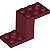 Suporte  5x2x2 1/3 Dark Red - Imagem 1