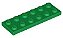 Placa 2x6 Verde - Imagem 1