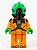 Minifigura Série 21 - Alien - Minifigura Apenas - Imagem 1