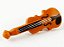 Violino Dark Orange - Imagem 1