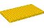 Painel Lego Technic 11x19x1 Amarelo - Imagem 1