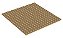 Placa 16x16 Bege Escura - Imagem 1